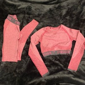 GYMSHARK SET